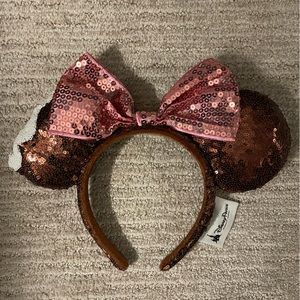 Disneyland Mickey Ice Cream Ears Headband